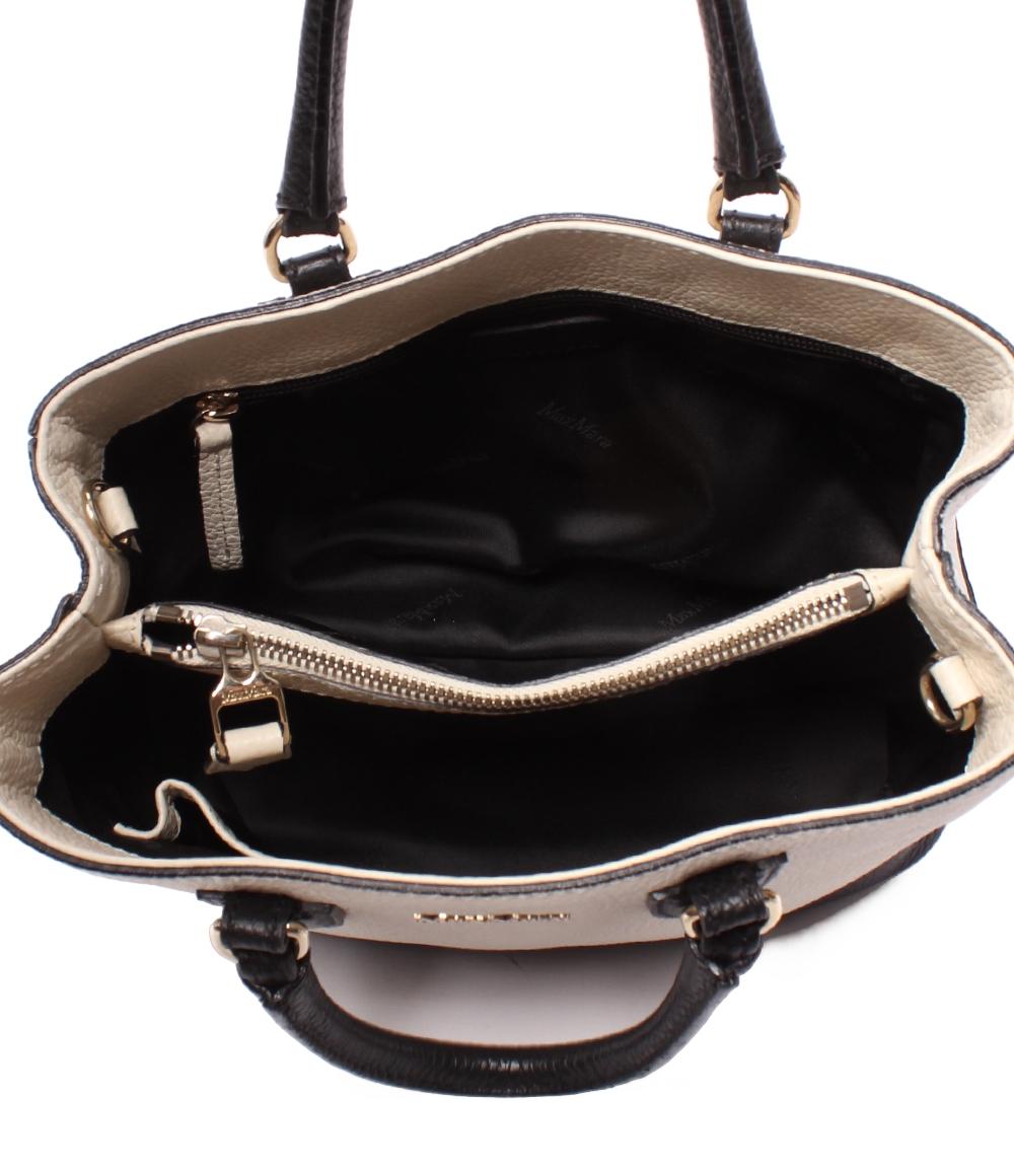 MAX MARA 2way ハンドバッグ ショルダーバッグ 肩掛け レディース マックスマーラ