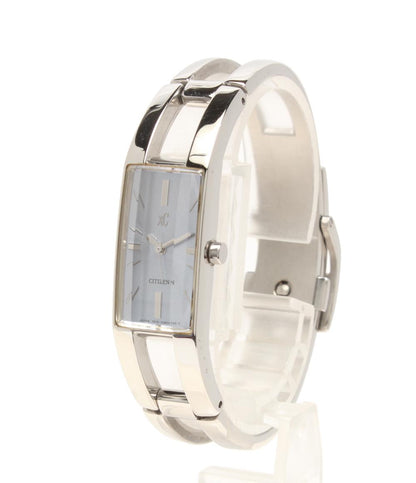 CITIZEN 腕時計 クロスシ― xC スクエア クオーツ 5431-H22684 レディース シチズン