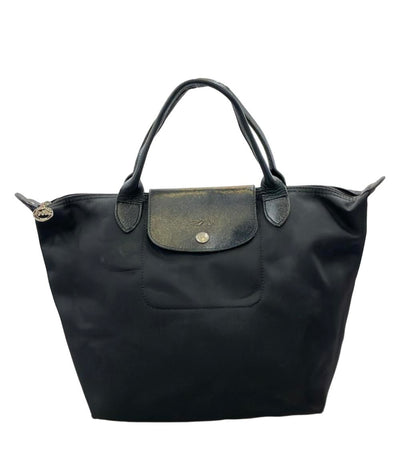 訳あり Longchamp ハンドバッグ トートバッグ レディース ロンシャン