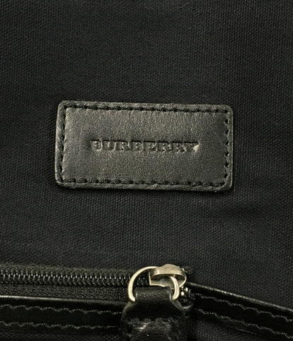 バーバリー  2way ブリーフケース ビジネスバッグ ショルダーバッグ 斜め掛け      メンズ   BURBERRY