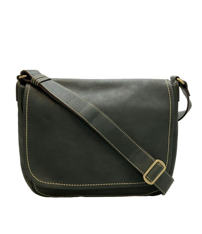 美品 TSUCHIYA KABAN ショルダーバッグ 斜め掛け メッセンジャーバッグ メンズ ツチヤカバン