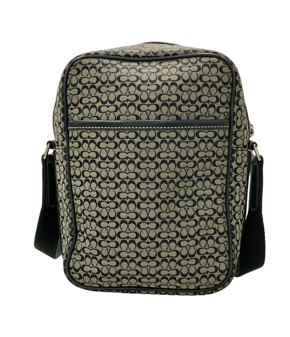 COACH ショルダーバッグ 斜め掛け ミニシグネチャー 4274 レディース コーチ