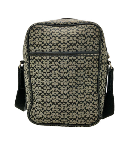 COACH ショルダーバッグ 斜め掛け ミニシグネチャー 4274 レディース コーチ