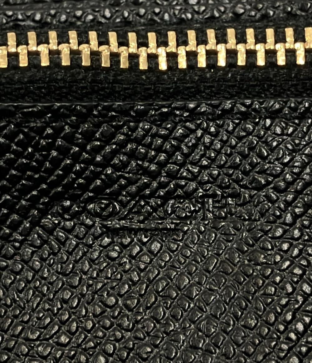 コーチ ラウンドファスナー長財布 レディース COACH