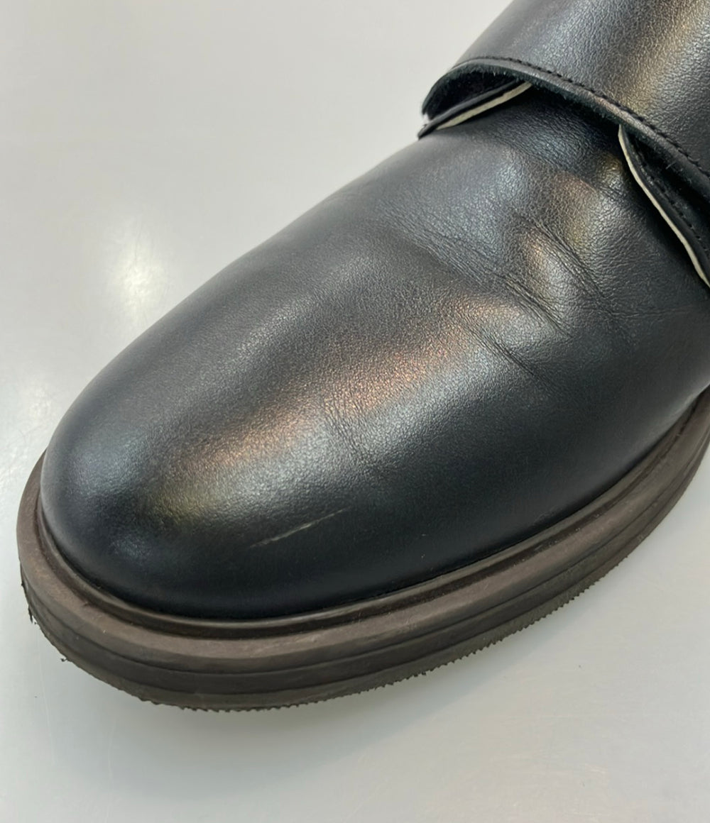 Emporio Armani レザースニーカー レディース SIZE UK 5 (24cm) エンポリオ・アルマーニ
