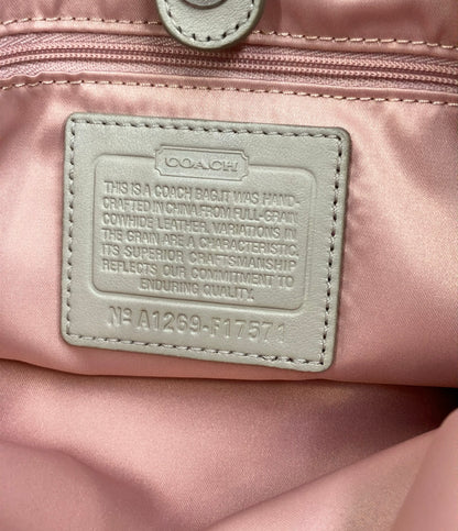 COACH トートバッグ 肩掛け F17571 レディース コーチ