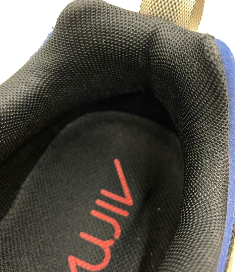 訳あり NIKE ローカットスニーカー エアマックス 200 AQ2568-700 メンズ SIZE 27.5 ナイキ