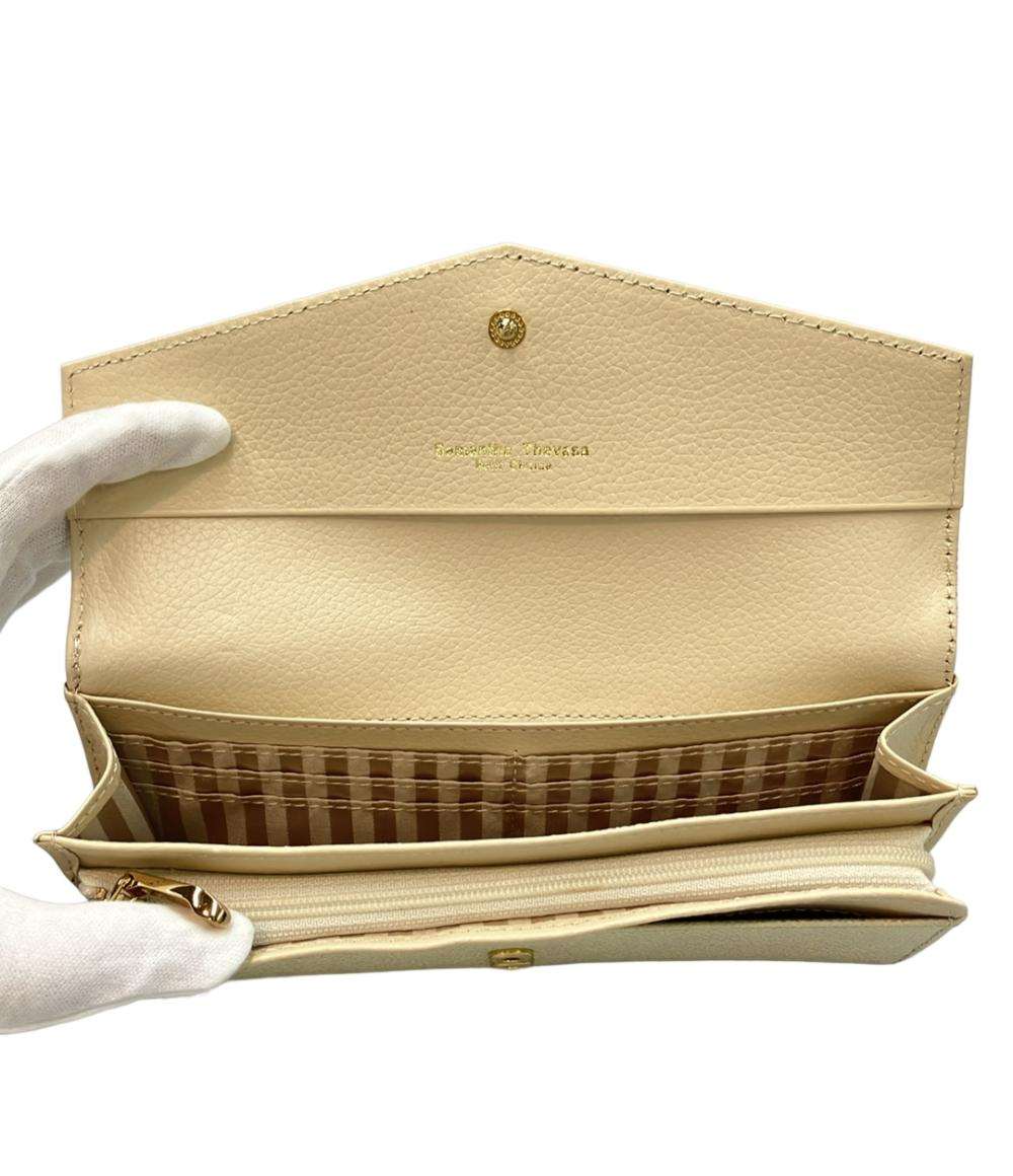 美品 Samantha Thavasa Petit Choice 長財布 レディース サマンサタバサ プチチョイス