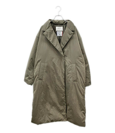 美品 オペークドットクリップ ダウンコート レディース SIZE 38 (M) OPAQUE.CLIP