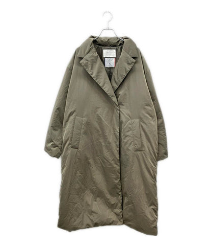 美品 オペークドットクリップ ダウンコート レディース SIZE 38 (M) OPAQUE.CLIP