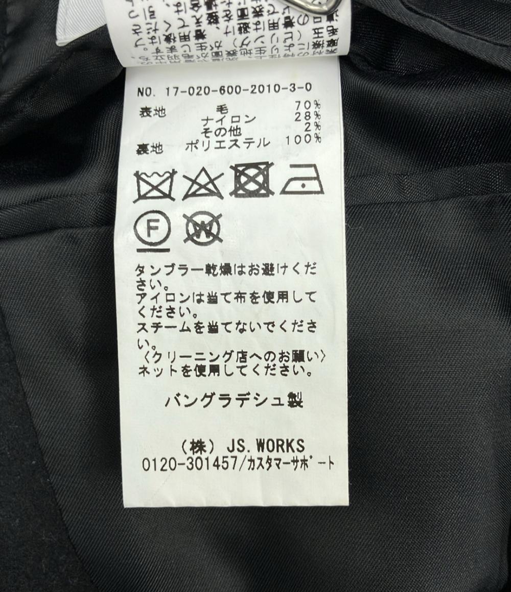 JOURNAL STANDARD チェスターコート 17-020-600-2010-3-0 メンズ SIZE M ジャーナルスタンダード