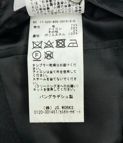 JOURNAL STANDARD チェスターコート 17-020-600-2010-3-0 メンズ SIZE M ジャーナルスタンダード