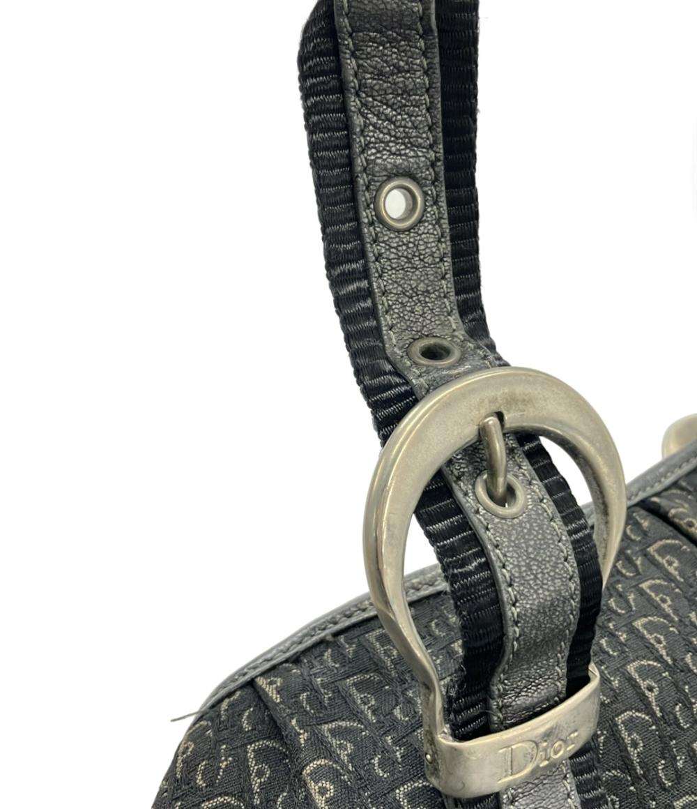 Christian Dior トートバッグ トロッター柄 レディース クリスチャンディオール