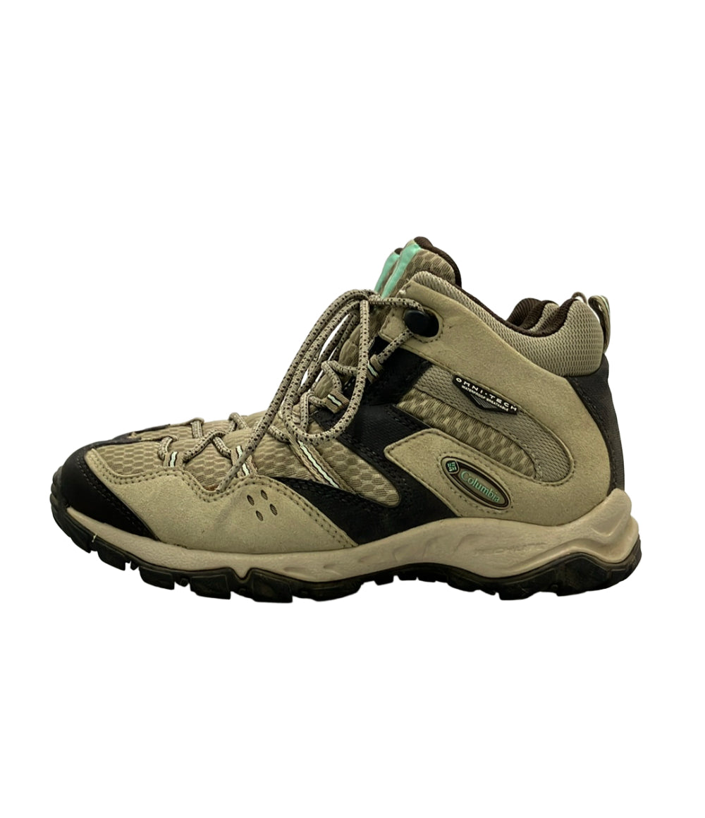 Columbia ハイカットスニーカー トレッキングシューズ レディース SIZE 24.0 コロンビア