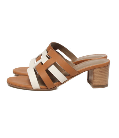 HERMES サンダル アミカ レディース SIZE 37 1/2 エルメス