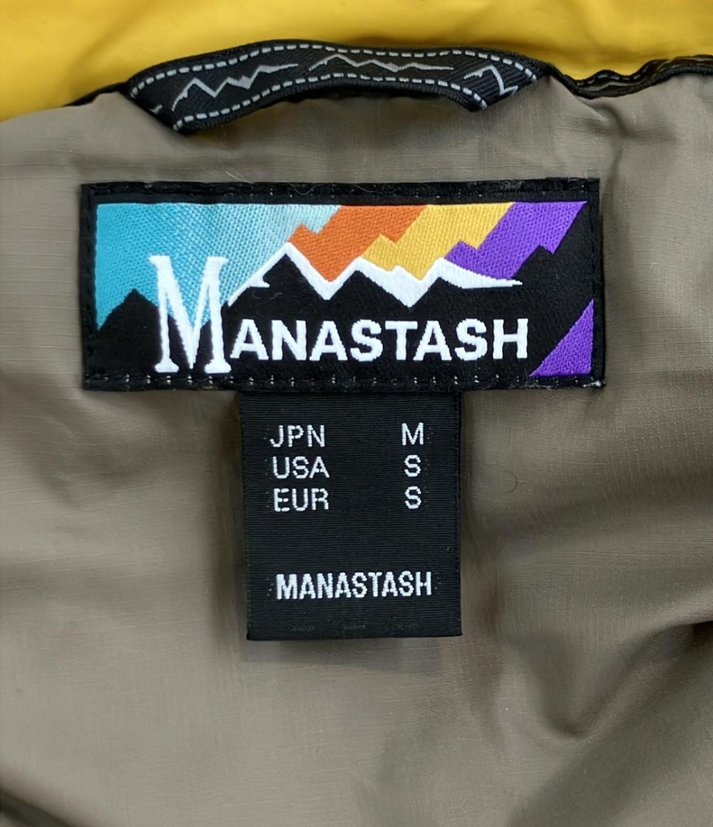 MANASTASH ダウンジャケット 792-3252028 メンズ SIZE M マナスタッシュ