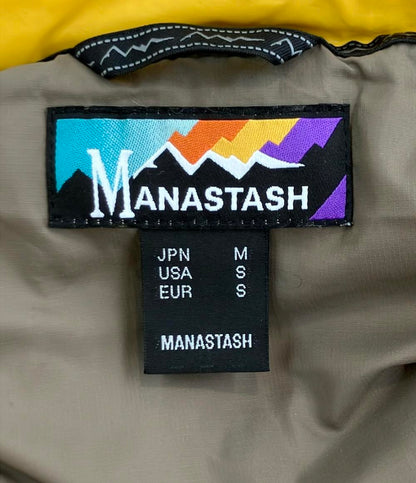 MANASTASH ダウンジャケット 792-3252028 メンズ SIZE M マナスタッシュ