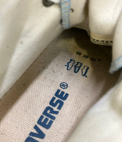 CONVERSE ハイカットインヒールスニーカー オールスター 5C1215 レディース SIZE 25.0 コンバース