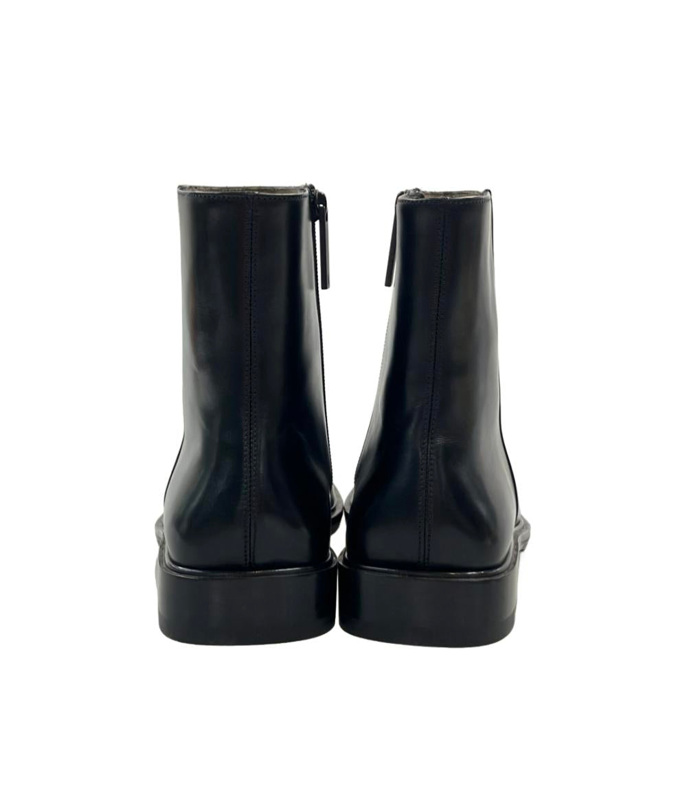 LOUIS VUITTON サイドゴアブーツ サイドジップ メンズ SIZE 5 1/2 (25cm) ルイ・ヴィトン