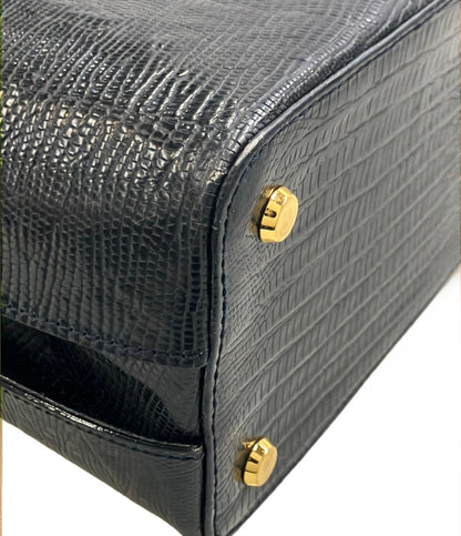 美品 WAKO ハンドバッグ レディース ワコー