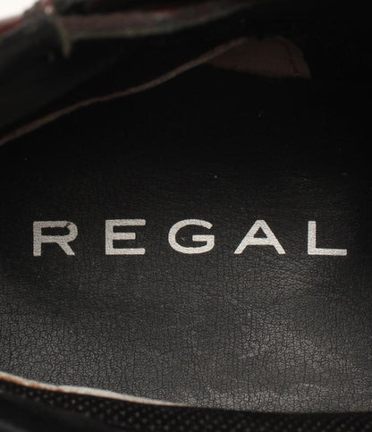 リーガル マウンテンブーツ ショートブーツ サイドジップ GN3G　54ER メンズ SIZE 25.0 (S) REGAL