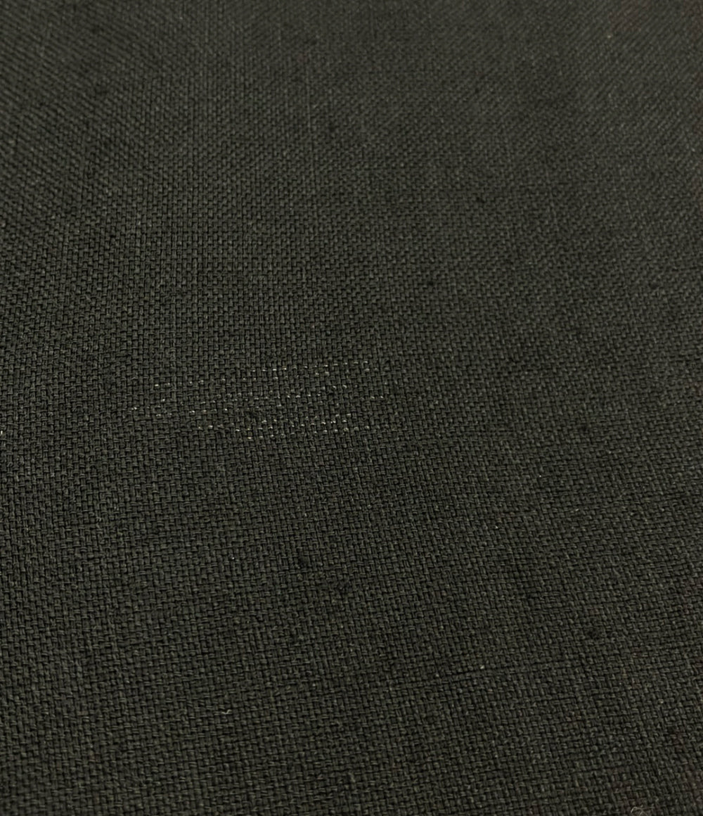 ENFOLD 半袖 ケープスリーブ ワンピース 300GS233-2370 レディース SIZE 38 (S) エンフォルド