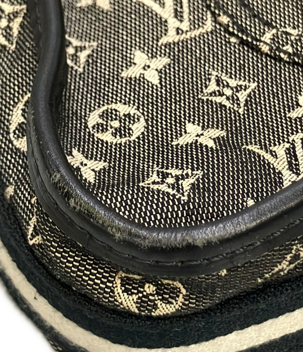 LOUIS VUITTON ショルダーバッグ 斜め掛け ブサスマリーケイト モノグラムミニ M92324 レディース ルイ・ヴィトン