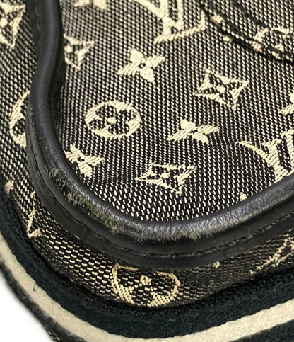 LOUIS VUITTON ショルダーバッグ 斜め掛け ブサスマリーケイト モノグラムミニ M92324 レディース ルイ・ヴィトン
