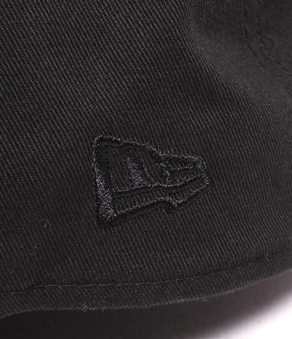 美品 SAINT LAURENT NEW ERA キャップ アジャスター YCL361000 メンズ レディース SIZE 56-62 サンローラン ニューエラ