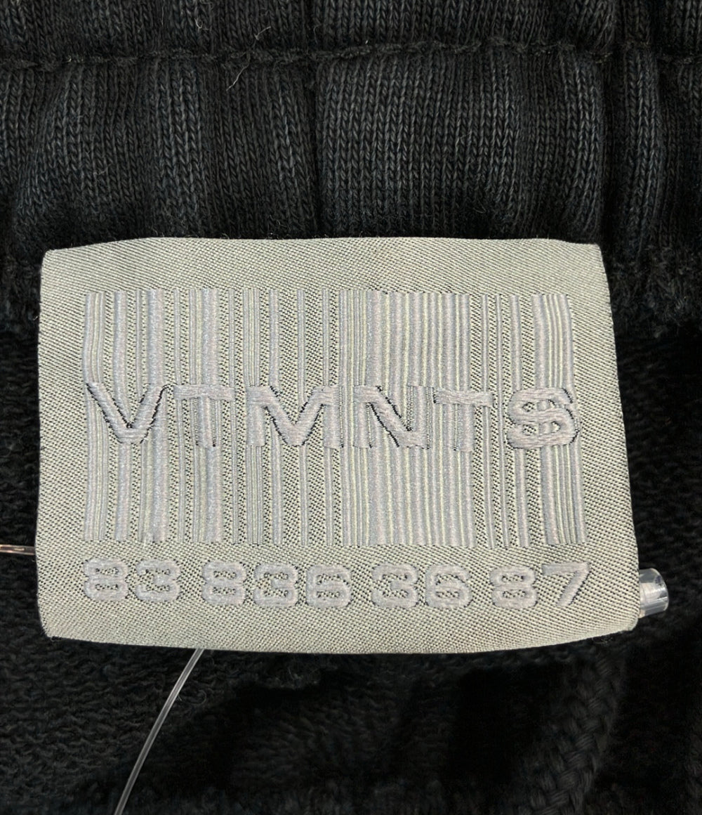 VETEMENTS スウェットパンツ VL12PA400B メンズ SIZE L ヴェトモン