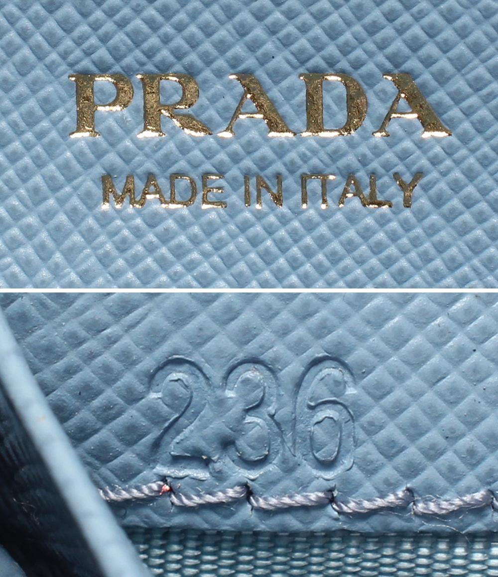 プラダ 長財布 カードケース付き 1MH132 レディース PRADA