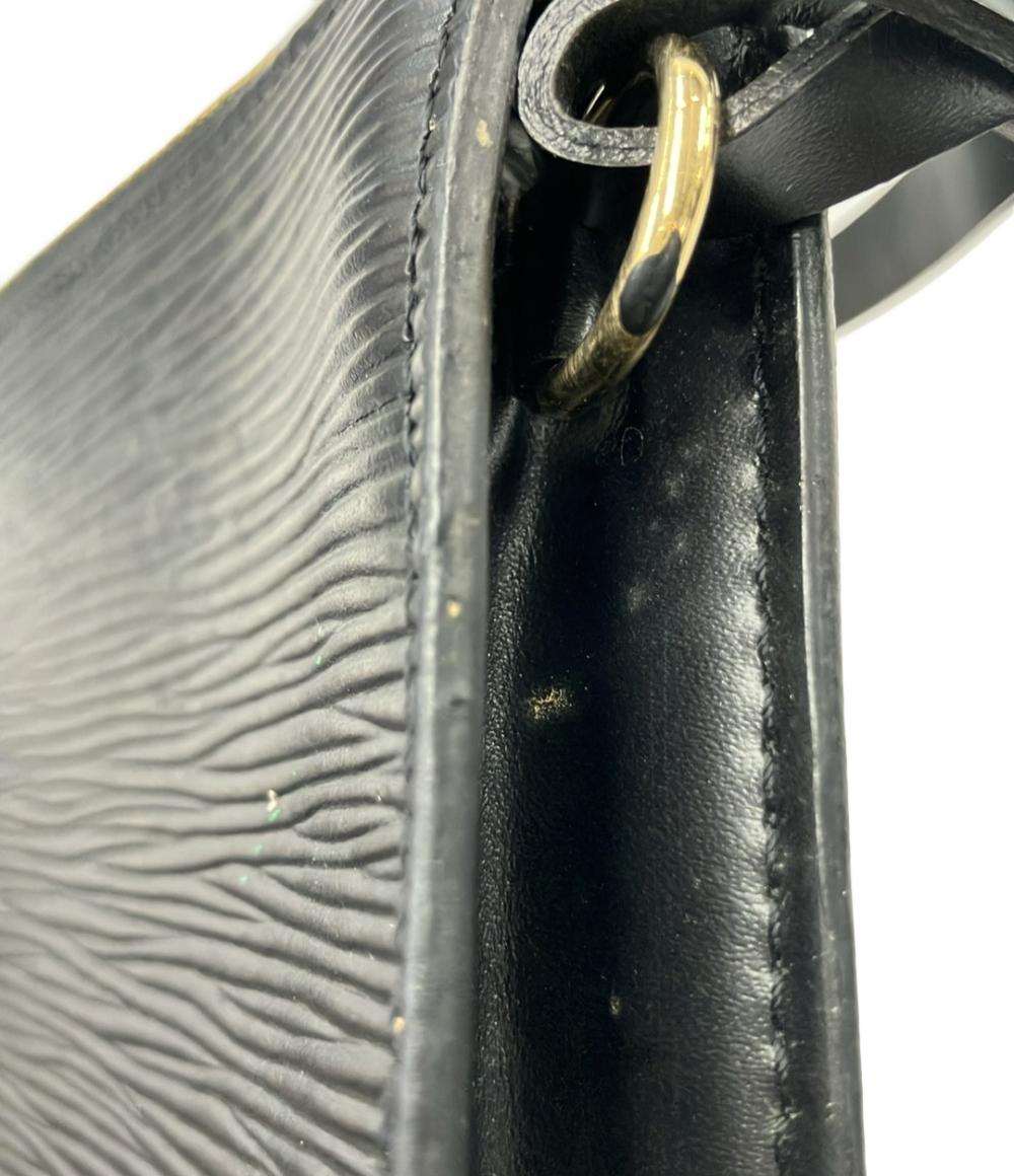 LOUIS VUITTON ハンドバッグ アクセサリーポーチ ポシェット アクセソワール エピ M52952 レディース ルイ・ヴィトン