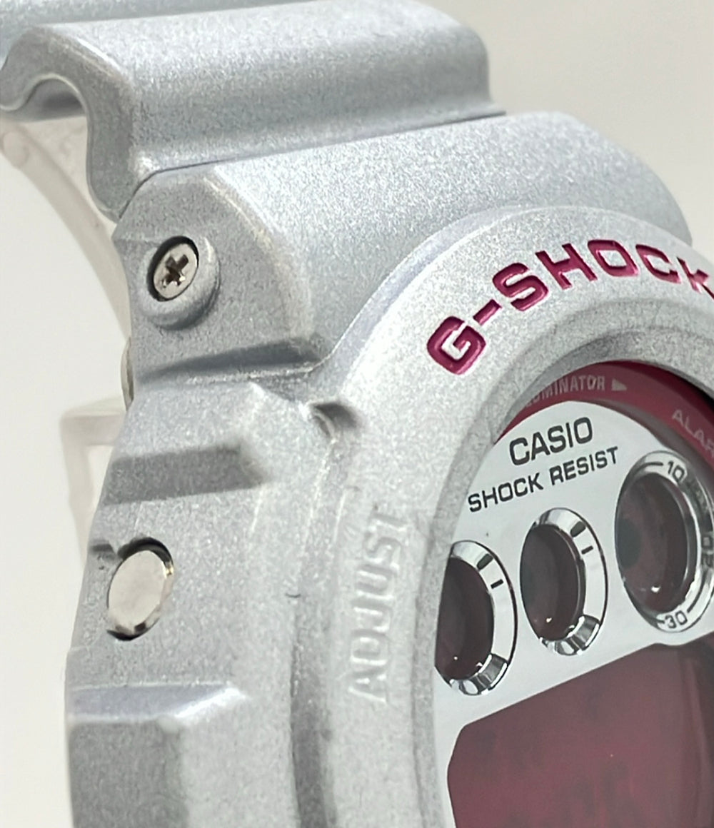 CASIO 腕時計 G-SHOCK クオーツ DW-6900CB メンズ カシオ