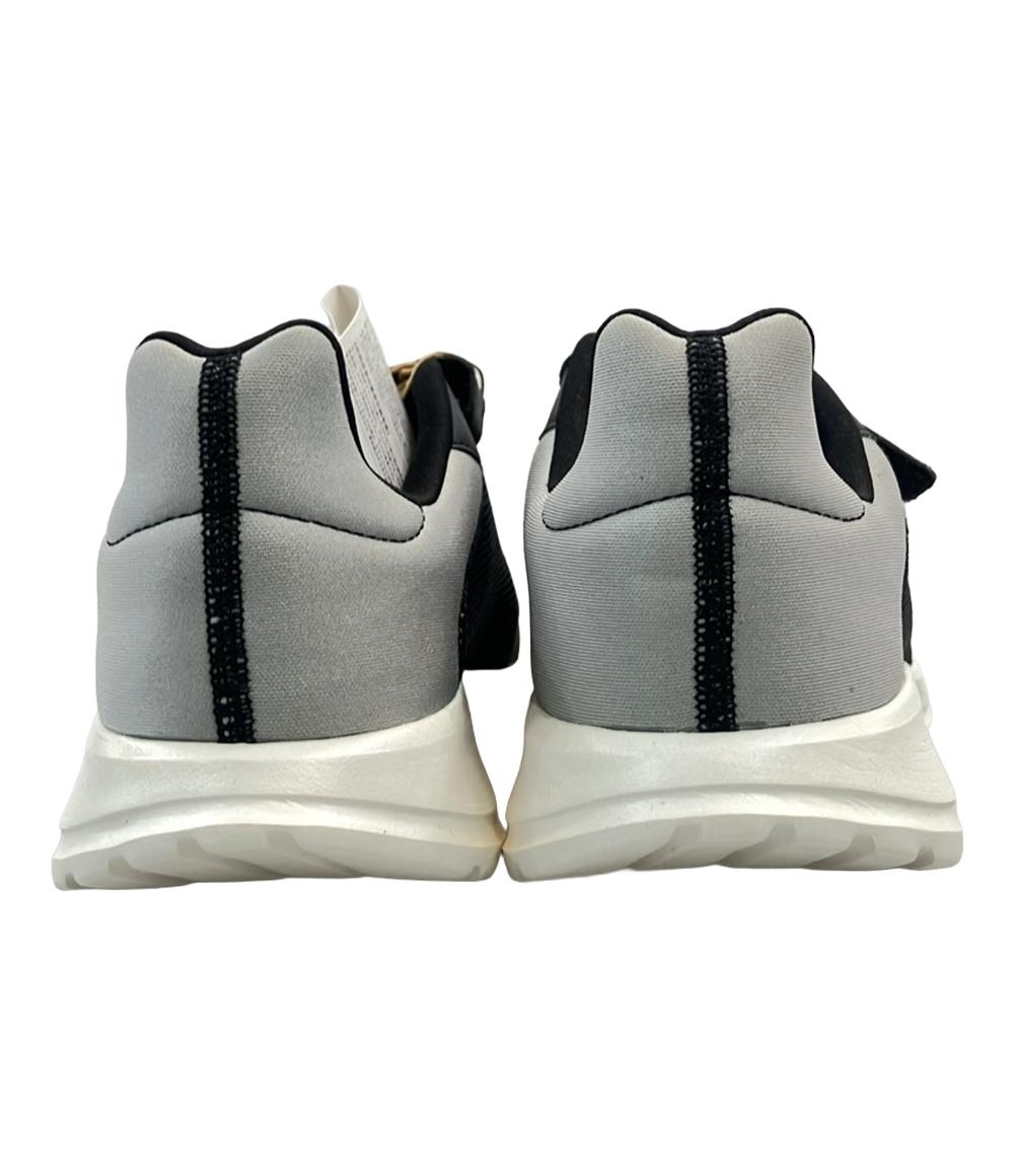 美品 アディダス ローカットスニーカー GZ3434 キッズ SIZE 23.0 (M) adidas