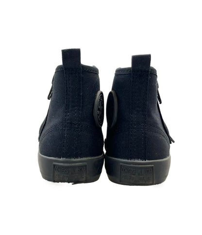 CONVERSE ハイカットスニーカー サイドジップ キッズ SIZE 17.0 (M) コンバース