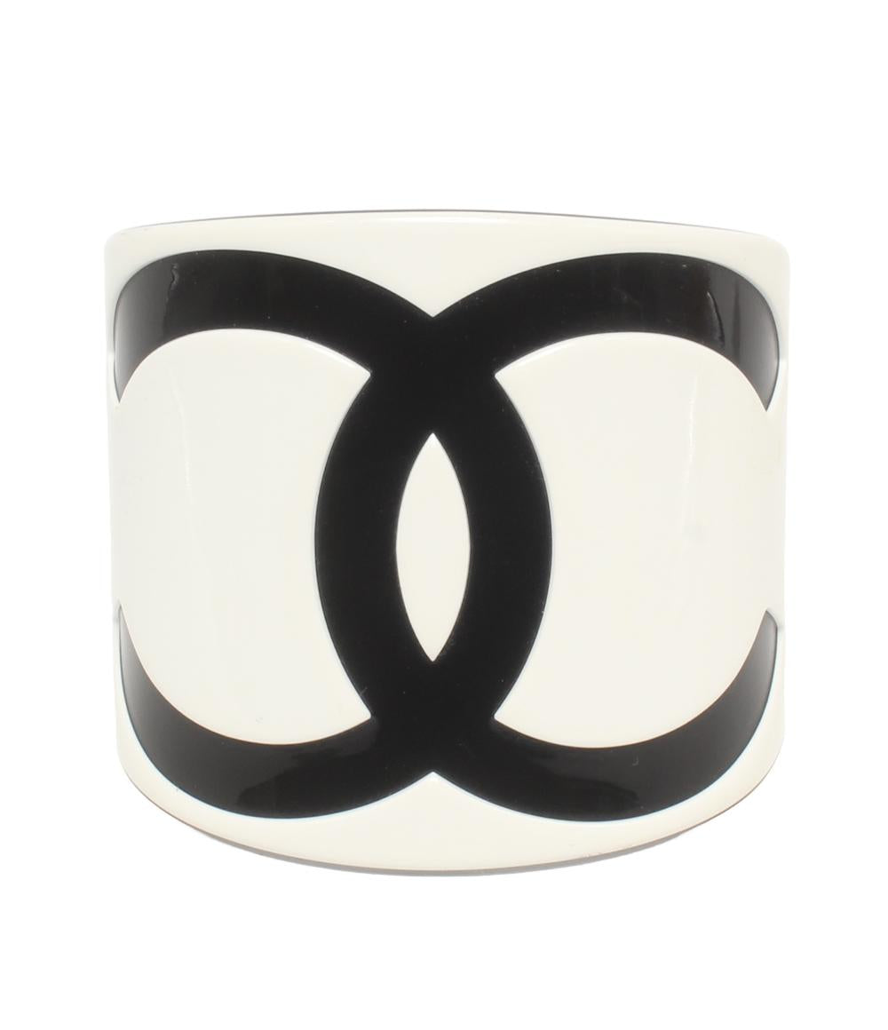CHANEL カフバングル ココマーク レディース シャネル