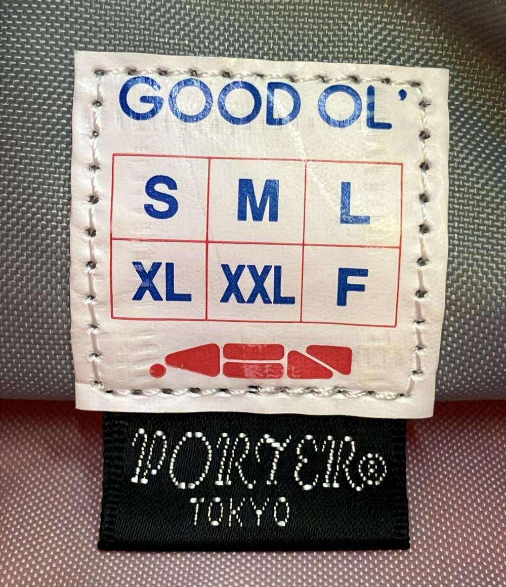 ポーター グッドオル ショルダーバッグ 斜め掛け レディース PORTER GOOD OL'