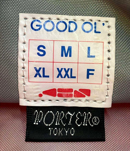 ポーター グッドオル ショルダーバッグ 斜め掛け レディース PORTER GOOD OL'