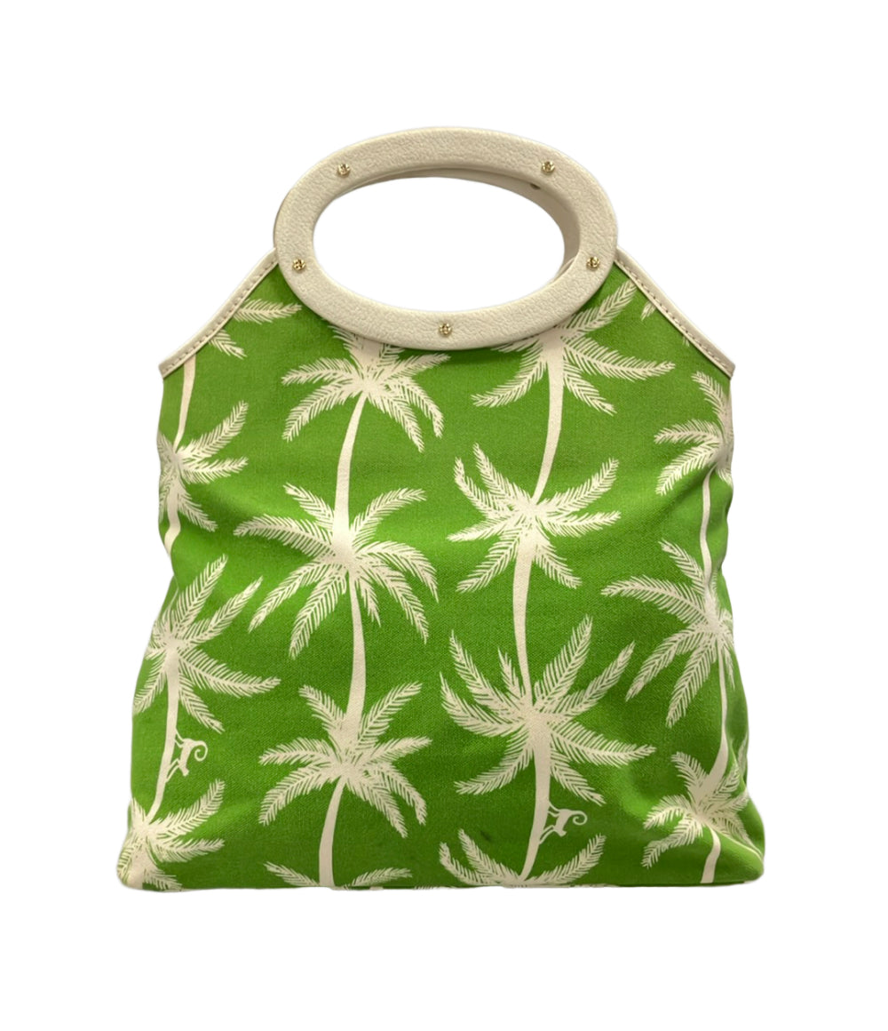 Kate Spade ハンドバッグ ヤシの木 レディース ケイトスペード
