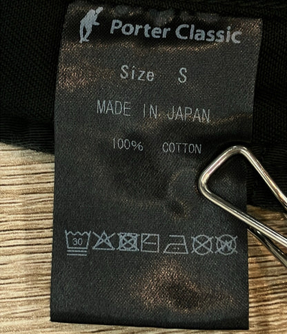 PORTER CLASSIC コットンパンツ BING CHINOS メンズ SIZE S ポータークラシック