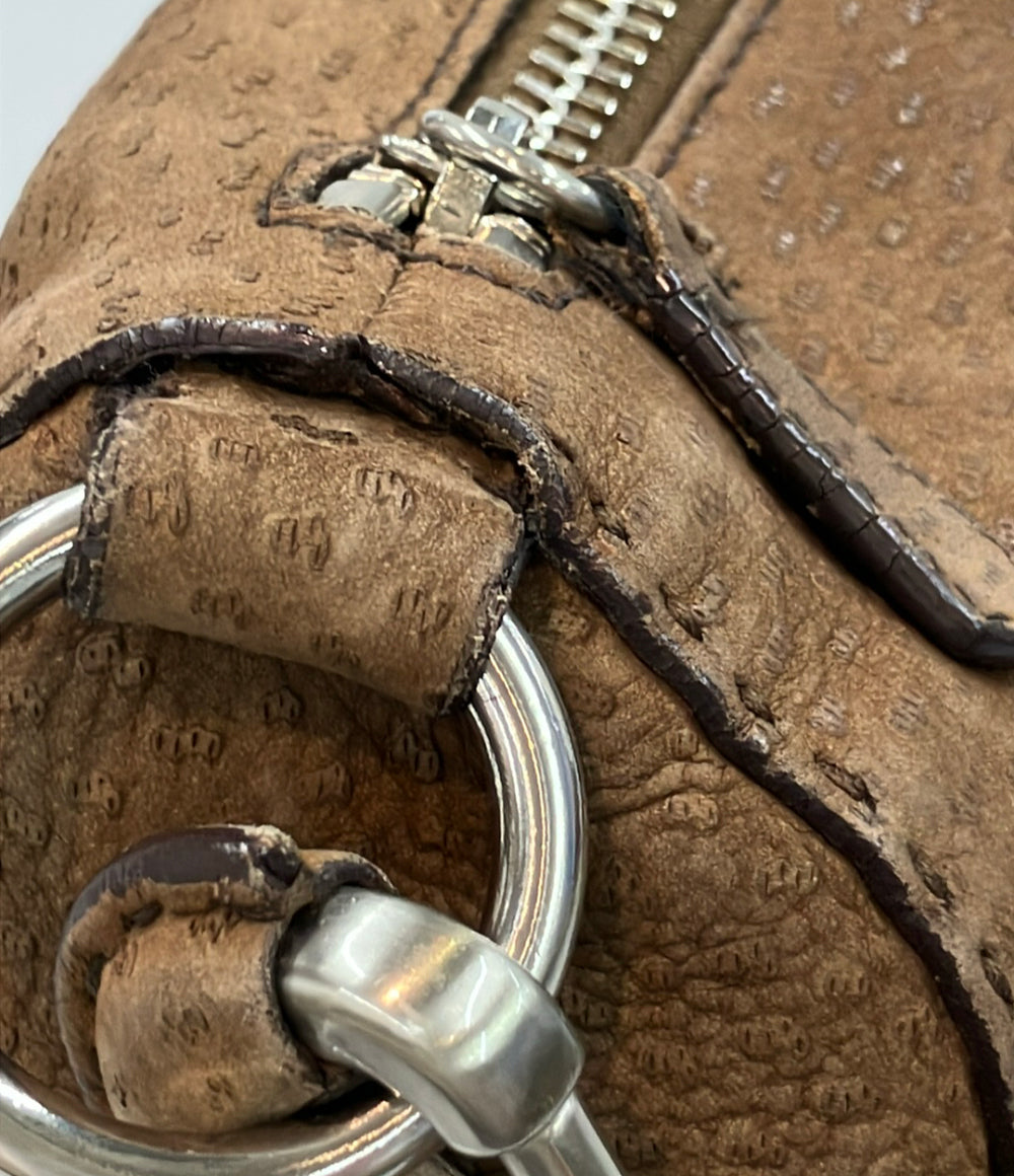 PRADA ハンドバッグ スエード BR1997 レディース プラダ