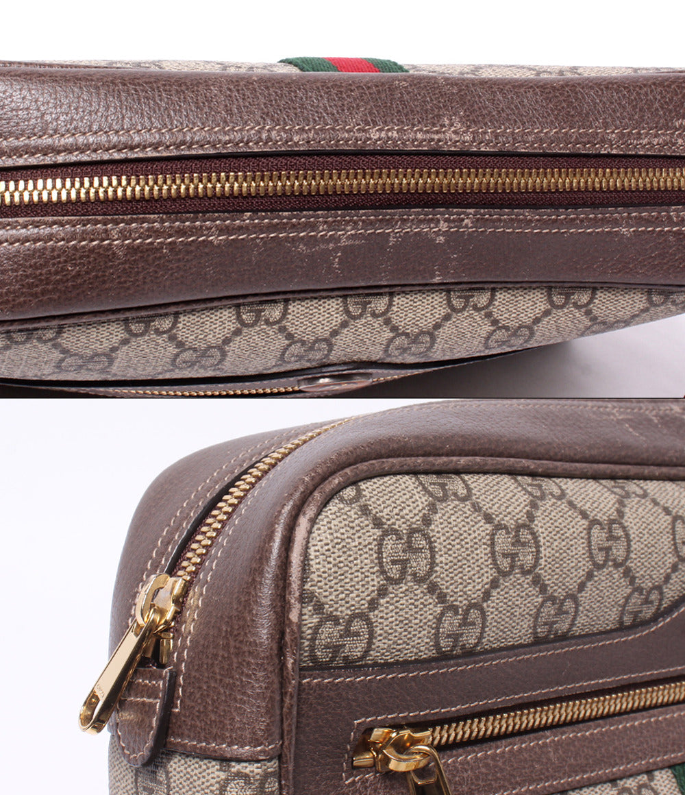 GUCCI ショルダーバッグ 肩掛け 斜め掛け オフィディア GGスプリーム 517080 001998 レディース グッチ