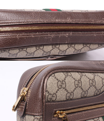 GUCCI ショルダーバッグ 肩掛け 斜め掛け オフィディア GGスプリーム 517080 001998 レディース グッチ