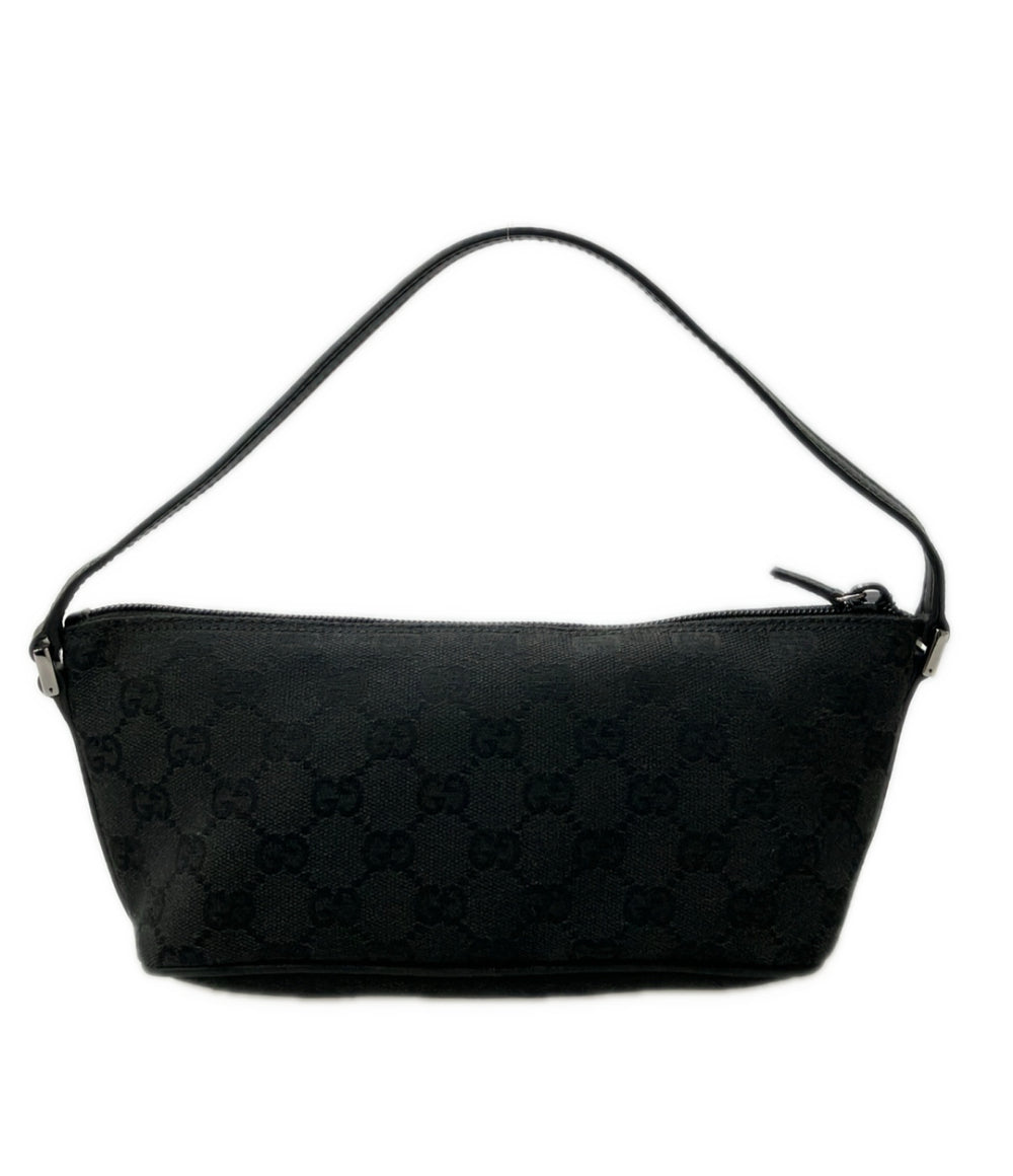 美品 GUCCI ハンドバッグ GGキャンバス 07198 214397 レディース グッチ