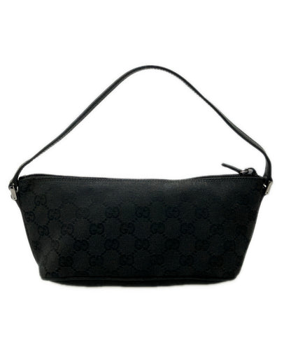 美品 GUCCI ハンドバッグ GGキャンバス 07198 214397 レディース グッチ