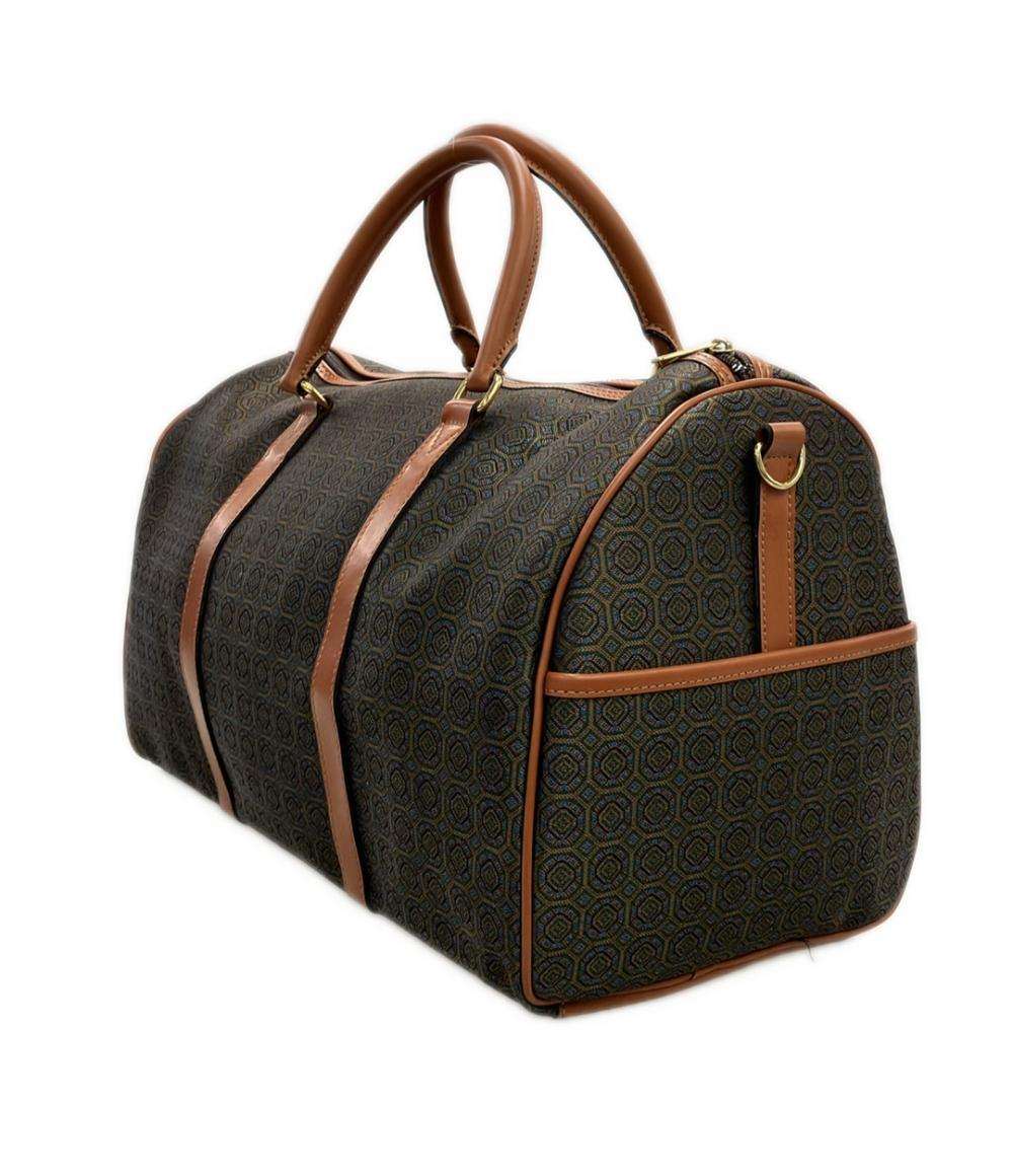 美品 Guy Laroche ボストンバッグ ショルダーバッグ 2WAY 斜め掛け レディース ギ・ラロッシュ