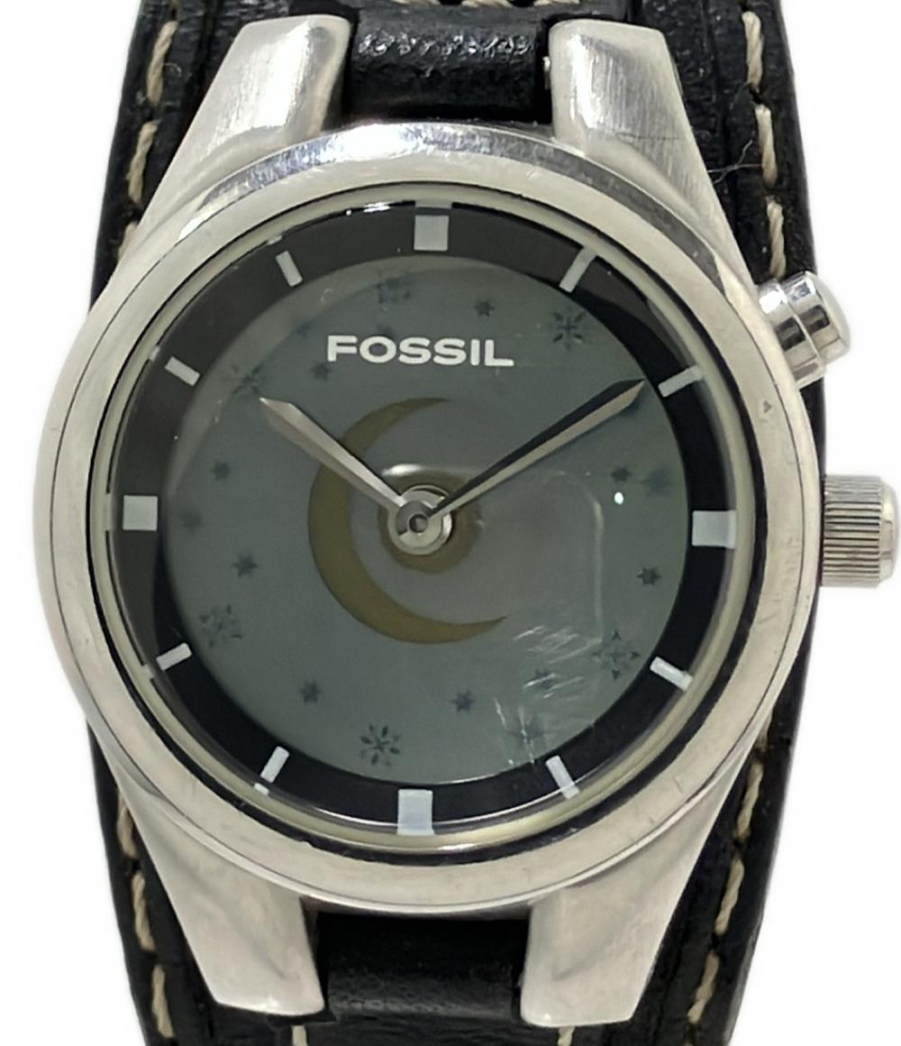 フォッシル 腕時計 クオーツ レディース FOSSIL – Rehello by BOOKOFF