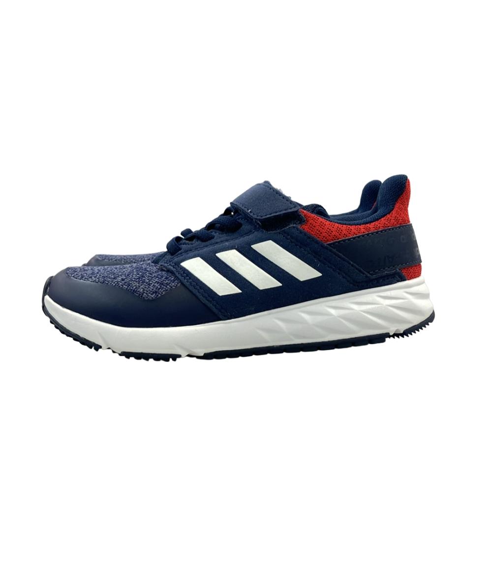 adidas ローカットスニーカー ADIDASFAITO F34122 キッズ SIZE 19.0 (M) アディダス