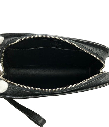 LOUIS VUITTON セカンドバッグ クラッチバッグ タイガ バイカル M30182 レディース ルイ・ヴィトン