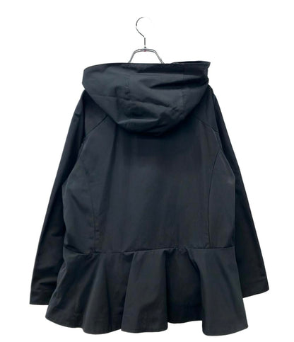 chika kisada リボン付き コート レディース SIZE 1 (S) チカキサダ
